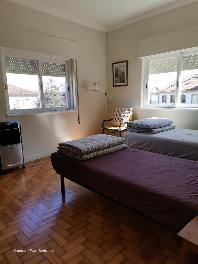 Alex Point - Guest House Viana do Castelo Ngoại thất bức ảnh