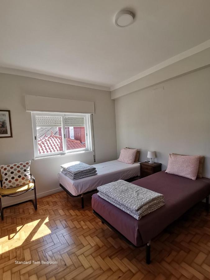 Alex Point - Guest House Viana do Castelo Ngoại thất bức ảnh